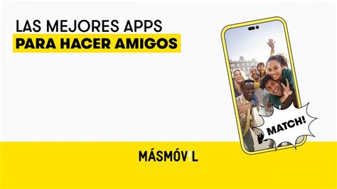 app para hacer solo amigos|Las 6 mejores Apps para hacer Amigos